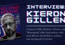 INTERVIEW: KIERON GILLEN
