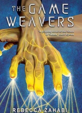 REVIEW: “The Game Weavers” by Rebecca Zahabi