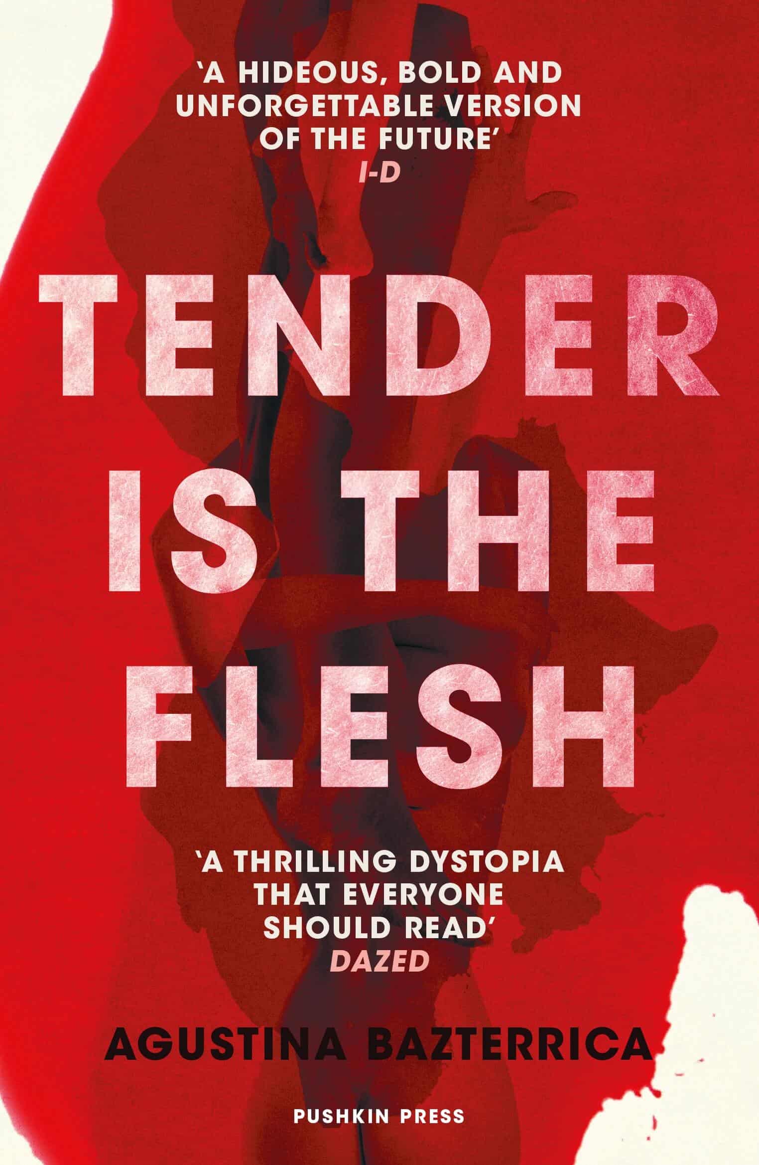 tender is the flesh book cover