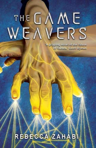 REVIEW: “The Game Weavers” by Rebecca Zahabi