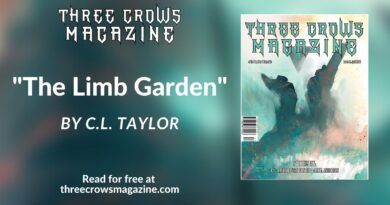 “The Limb Garden” by C. L. Taylor
