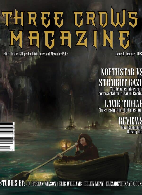 Three Crows Magazine Issue 10